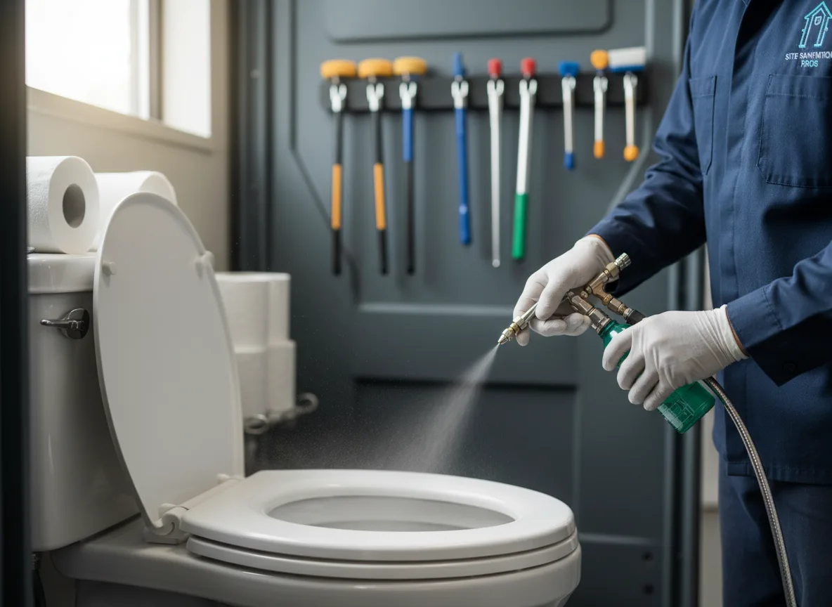 Why choose Construction Site Porta Potty Rental in Findlay, OH